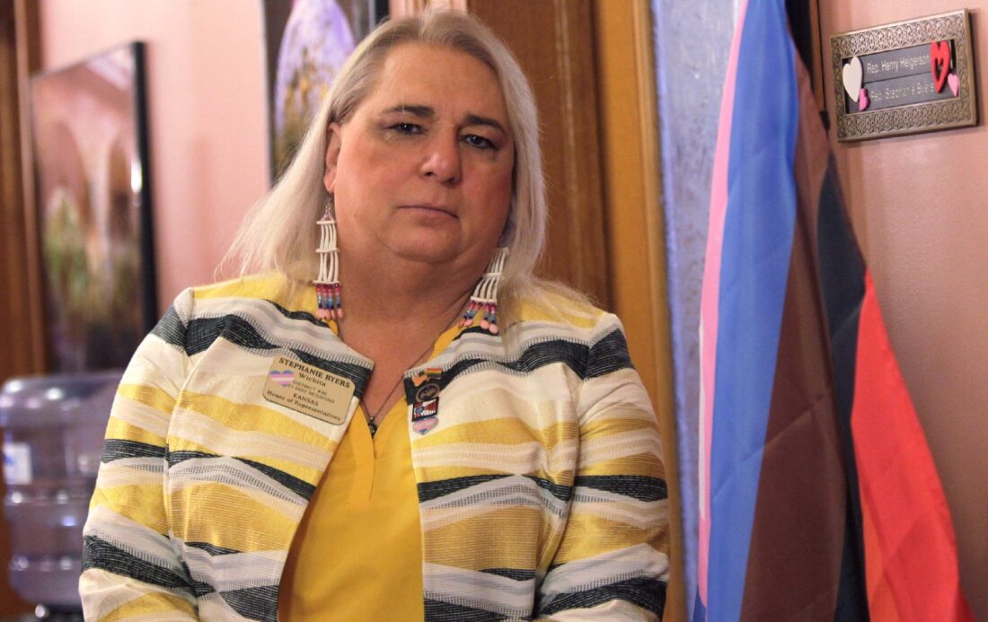 ‘Highly discriminatory’: Current and former trans lawmakers speak out ahead of Douglas County judge’s ruling on bathroom, driver’s license law